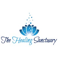 The Healing Sanctuary LLC Logo