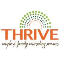 Thrive Couple and Family Counseling Services Logo