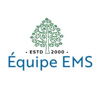 TEMS (Équipe EMS/Team EMS Inc.) Logo
