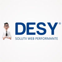 DESY - Solutii Web Performante Logo