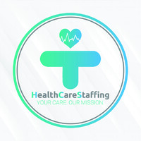 HealthCare Staffing Logo