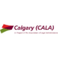 Calgary Association of Legal Managers Logo