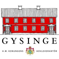Gysinge Centrum för Byggnadsvård AB Logo