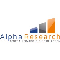 Alpha Research Logo