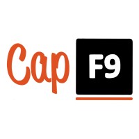 CapF9 Logo
