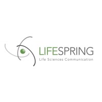 LifeSpring Life Sciences Communication Logo