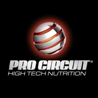 Pro Circuit High Tech Nutrition Logo