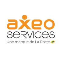 AXEO Services - La Poste Groupe Logo