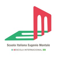 Scuola Italiana Eugenio Montale Logo