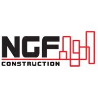 NGF Construction Logo