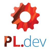 PL.dev • Digital Business Studio Logo