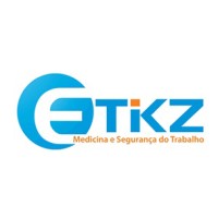 ETIKZ Medicina e Segurança do Trabalho Logo