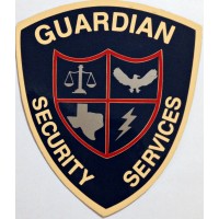 Guardian Security Services Logo