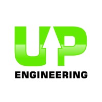 UP Engineering + Surveying, LLC Logo