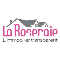 AGENCE LA ROSERAIE Logo
