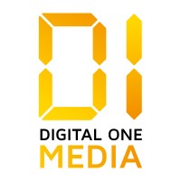 Digital One Media Logo