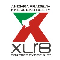 XLr8 Andhra Pradesh Logo