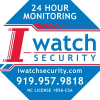 Iwatch Security Logo