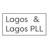 Lagos & Lagos, PLL Logo