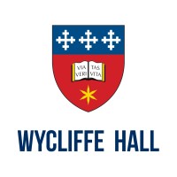 Wycliffe Hall, University of Oxford Logo