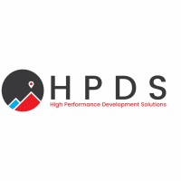 HPDS|High Performance Development Solutions LLC Logo