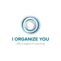 I Organize You Logo