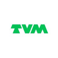 TVM Belgium Logo