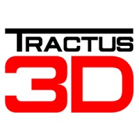 Tractus3D Logo