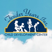 Tender Years, Inc. Child Development Centers Logo
