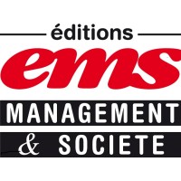 EMS (Editions Management & Société) Logo