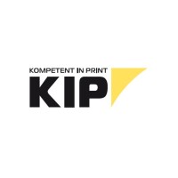 Graphische Betriebe Kip GmbH + Co. KG Logo