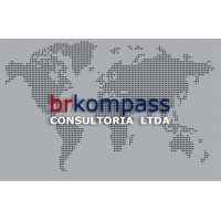 brkompass consultoria ltda Logo