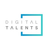 Digital.Talents Logo