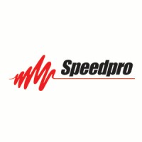 SpeedPro Signs Medicine Hat Logo