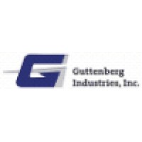 Guttenberg Industries Logo