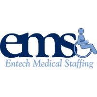 Entech Medical Staffing Logo