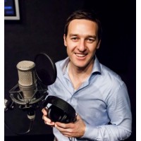 Silky Smooth VoiceOvers Logo