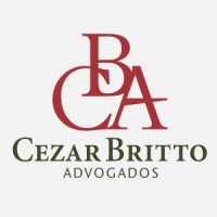 Cezar Britto Advogados Associados - CBA Logo