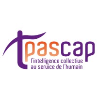 T Pas Cap - Conseil communication diversité et handicap. Logo