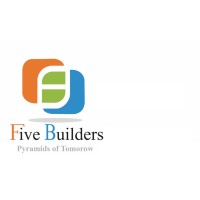 Fivebuilders Construction Logo