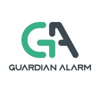 Guardian Alarm (France) Logo