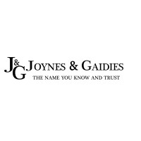 Joynes & Gaidies Logo