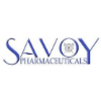 SAVOY PHARMACEUTICALS, INC Logo