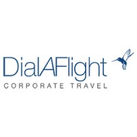 DialAFlight Corporate Travel Logo