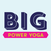 BIG Power Yoga Logo