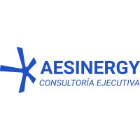 AESINERGY Consultoría Ejecutiva Clínicas Dentales Logo