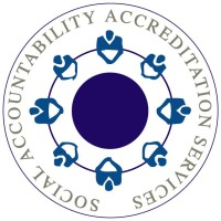 Social Accountability Accreditation Services (SAAS) Logo