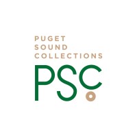 Puget Sound Collections Logo