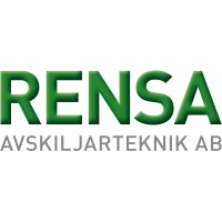 Rensa Avskiljarteknik AB Logo