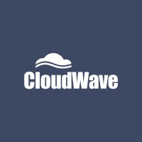 CloudWave Logo
